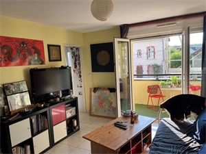 appartement à la vente -   25000  BESANCON, surface 34 m2 vente appartement - APR710358